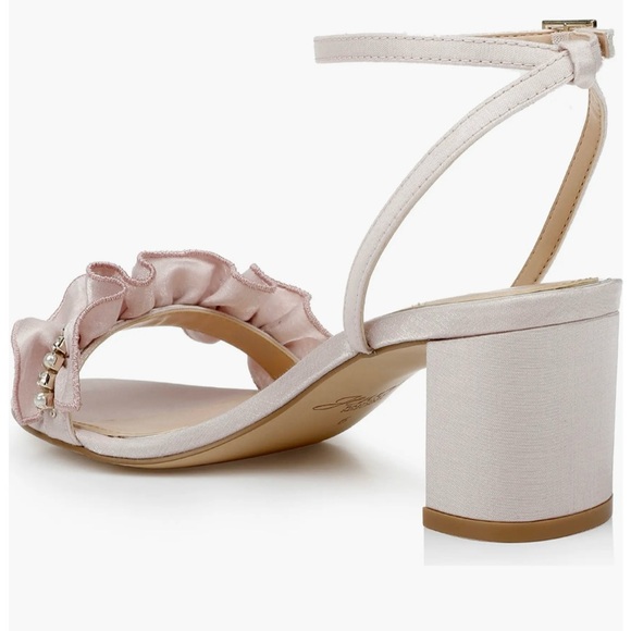 Badgley Mischka NWOT heels - Picture 4 of 5